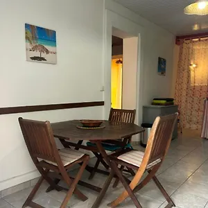 Appartement Le Cocon De Lollita, Sainte-Anne (Grande-Terre)