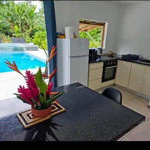 Appartement Au Coeur Du Ro 4, Sainte-Anne (Grande-Terre)